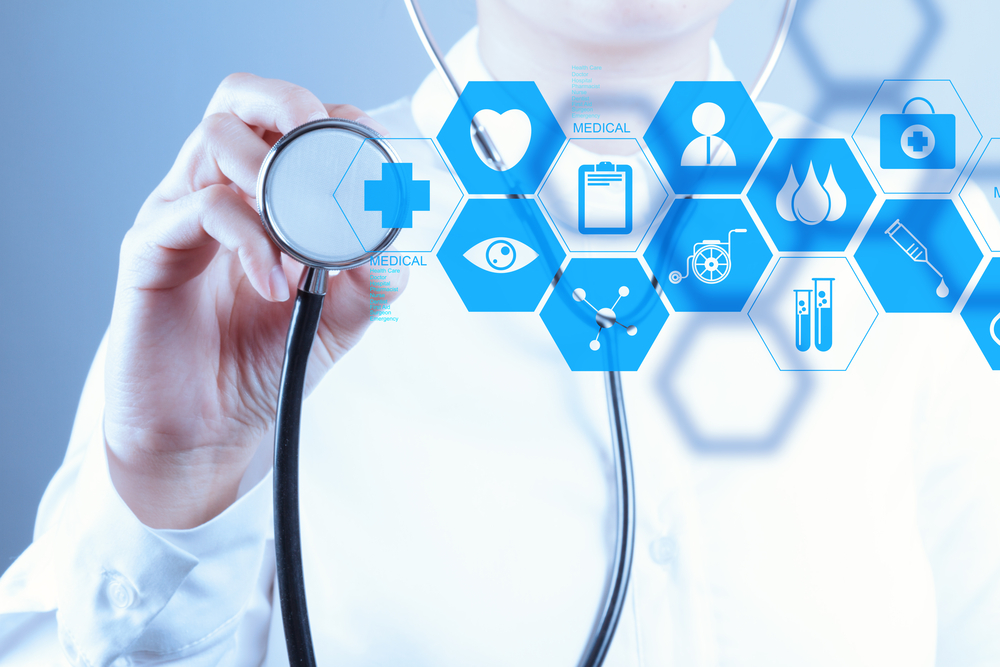 Healthcare technology interface
