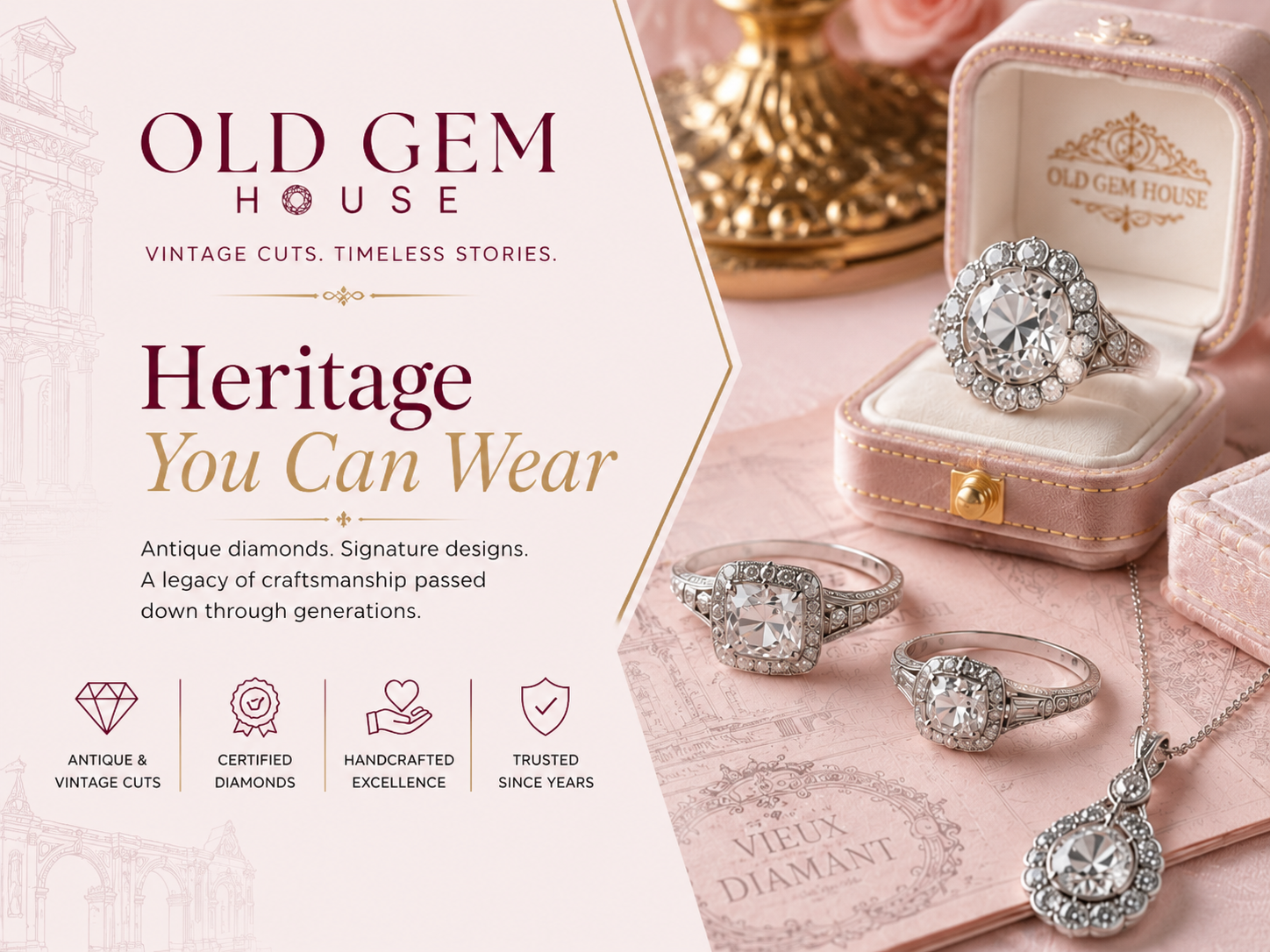 Old Gem House